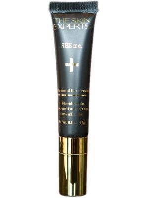 The Skin Experts SEE me Advanced Eye Cream, 0.5 oz, Reduces the Appearance of Under Eye Bags and Dark Circles