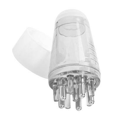 FOMIYES Scalp Applicator Hair Oil Scalp Comb Applicator Hair Scalp Head Comb Applicator Fluid Comb Applicator Scalp Massager Oil Applicator for Hair Oil Comb Applicator for Hair Brass