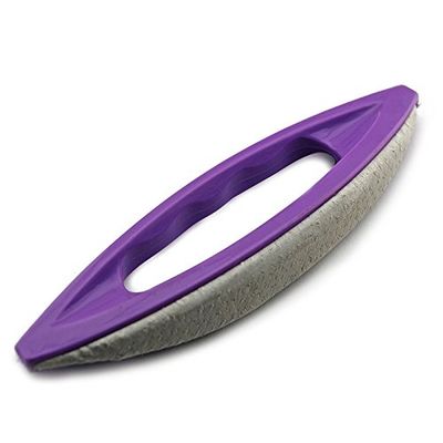 KADS Chamois Nail Buffer Nail Polish Tool Made of The Sheep Leather for Nail Art Buffing for Nail Tool