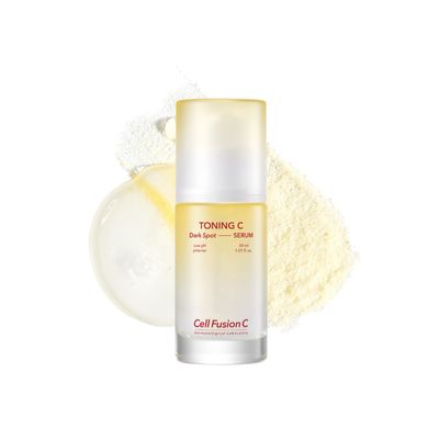 Cell Fusion C Toning C Serum, 1.01fl.oz 30ml