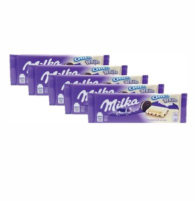 MILKA OREO WHITE (GERMANY) 5PK