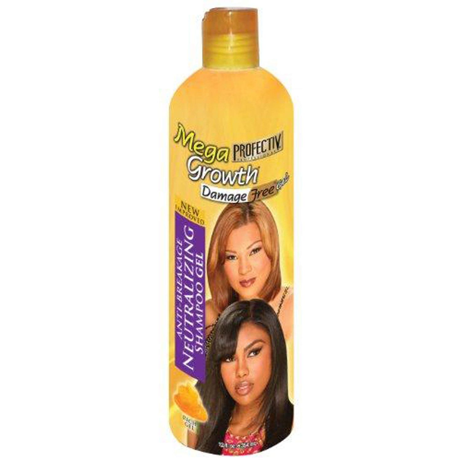 Profectiv Mega Growth Neutralizing Shampoo Gel - 12oz 136