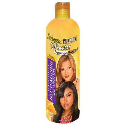 Profectiv Mega Growth Neutralizing Shampoo Gel - 12oz 136