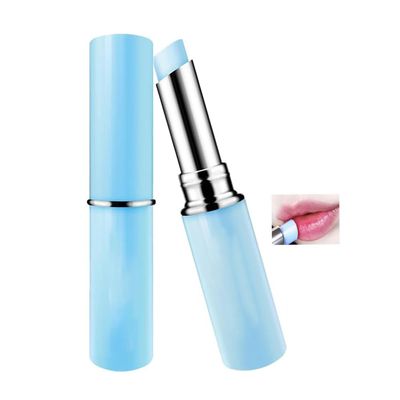 AKARY Hyaluronic Acid Lip Balm, Lip Moisturizer Moisturizing Lips Long-Lasting Protection Nourishing Lip Care, Hydrating Lip Balm Prevent Dryness Chapping, 0.06 oz