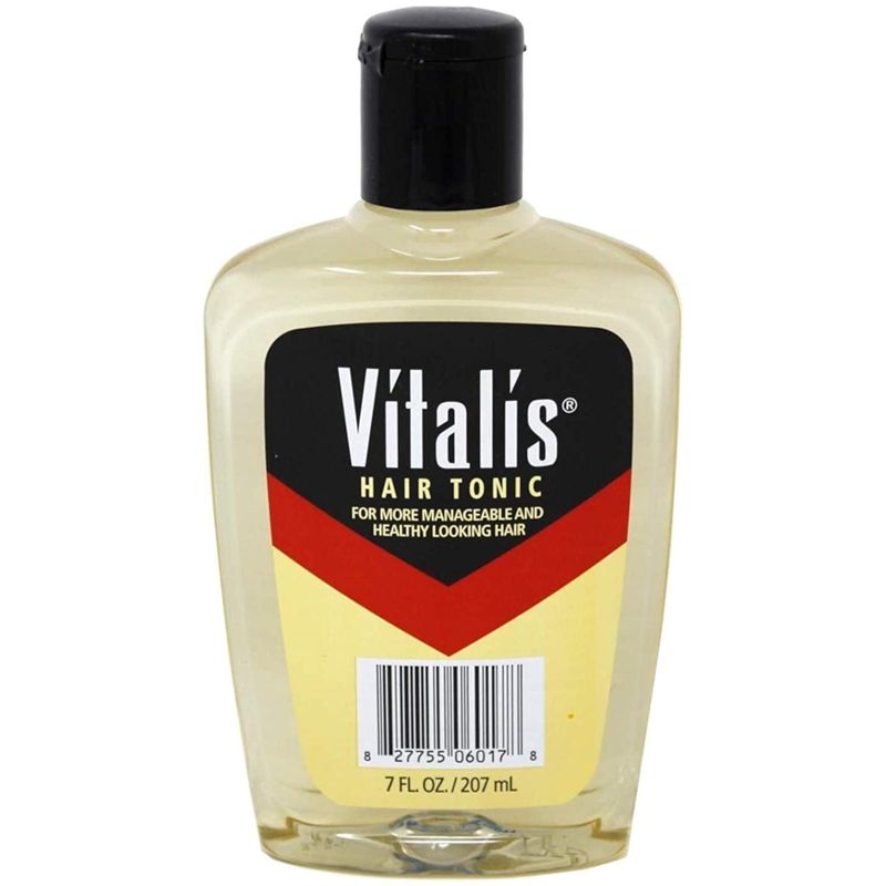 Vitalis Hair Tonic, 7 Ounce (Pack of 3)