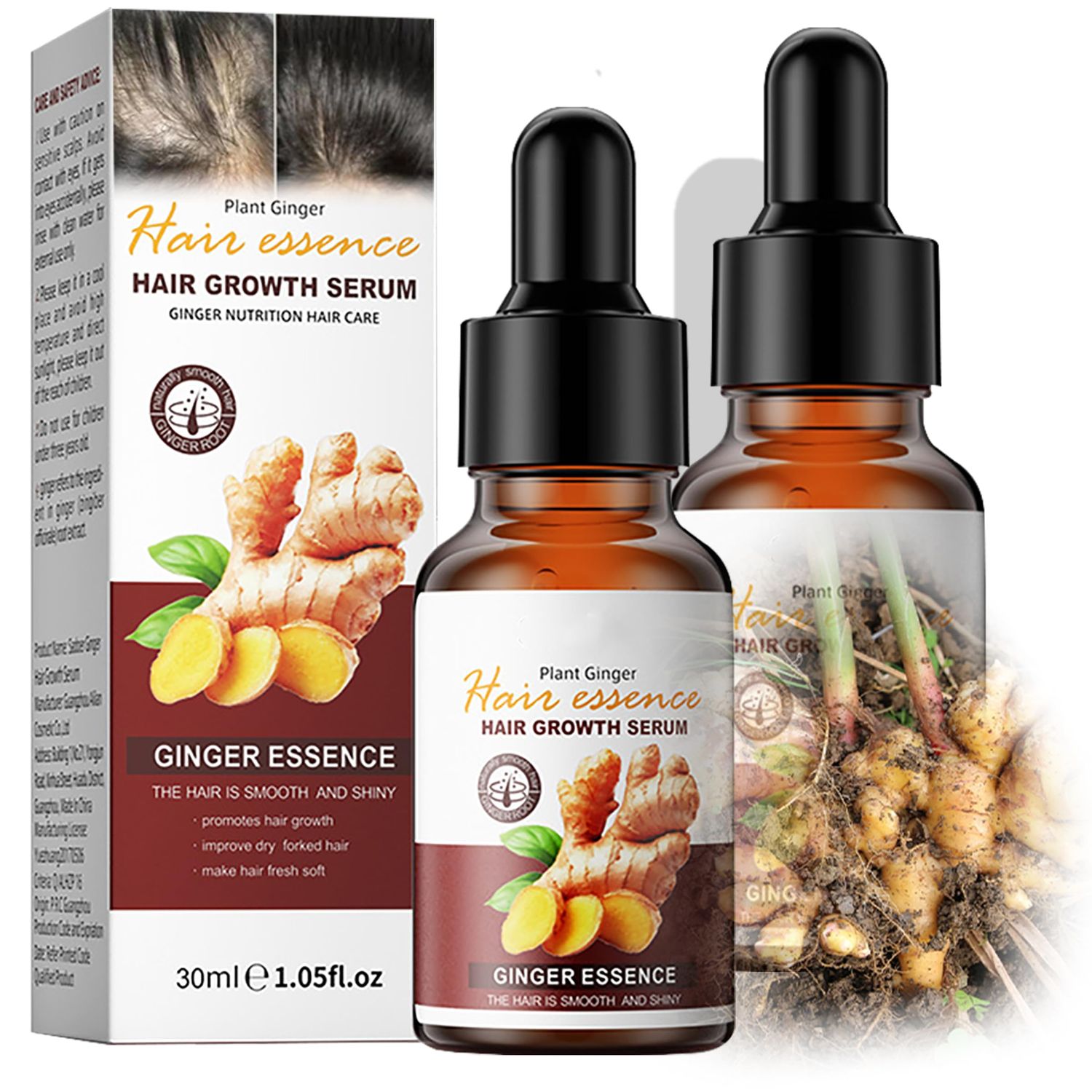 Hair Growth Oil, Veganic Natural Hair Growth Oil, Hair Treatment Oils, Scalp Oil Hair Growth, Oil for Hair Growth, Natural Hair Growth Oil 60ml