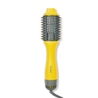 Drybar The Double Shot Oval Blow Dryer Brush Brush and Blow Dryer in One, Lightweight Blowout Brush for Long Hair and Volume with 3 Temps for Customized Hair Styling