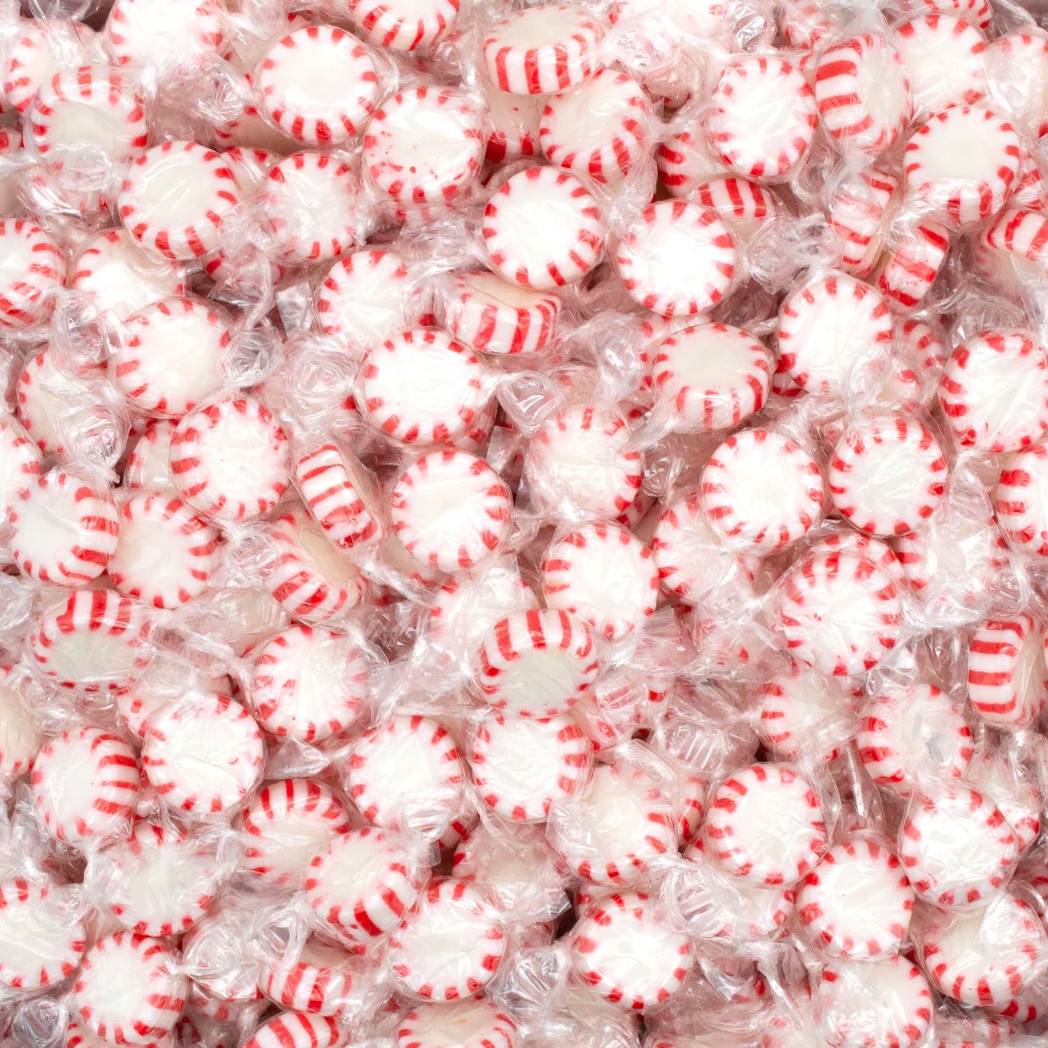 Starlight Candy, Individually Wrapped, Peppermint, 6 Pound-96 Ounce, 540 Pieces