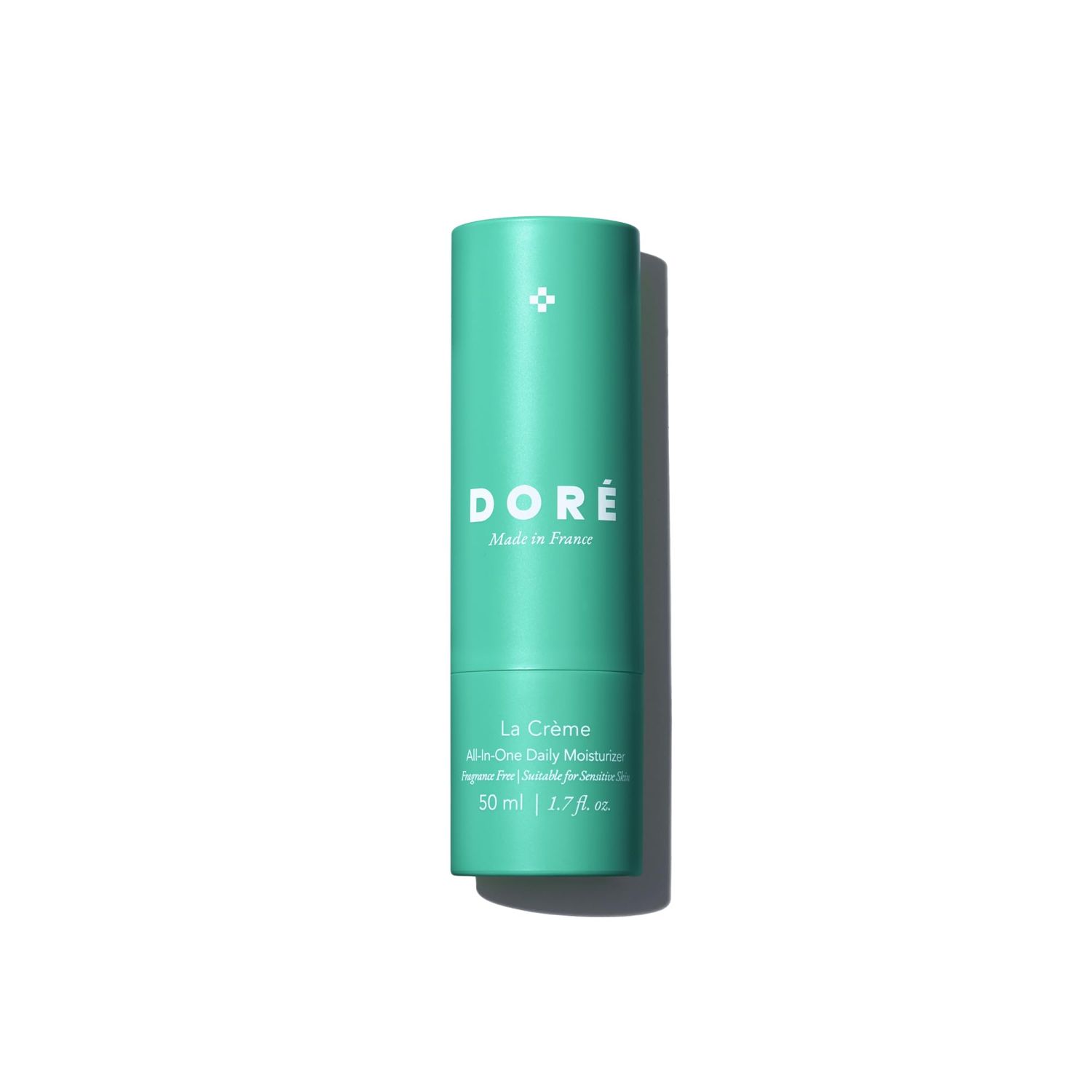 Dor - La Crme All-In-One Daily Moisturizer Hydrating Face Moisturizer for Sensitive Skin Barrier Repair Ultra Moisturizing Cream for Dry Skin Facial Lotion for Women Men (1.7 fl oz 50 ml)