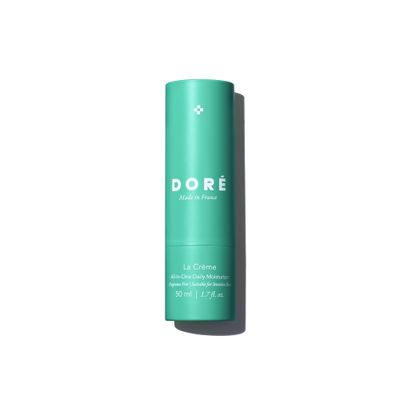 Dor - La Crme All-In-One Daily Moisturizer Hydrating Face Moisturizer for Sensitive Skin Barrier Repair Ultra Moisturizing Cream for Dry Skin Facial Lotion for Women Men (1.7 fl oz 50 ml)