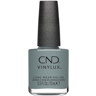 CND Vinylux Longwear Blue Nail Polish, Gel-like Shine Chip Resistant Color, 0.5 Fl Oz
