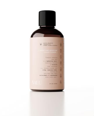 NALU Organic Moisture Booster Conditioner. Ultimate Hydratione Indulgence and Deep Moisture. Strenghtens Prevents Breakage. Powerfull Blend of Organic Essentials. All Hair Types, 8 Fl Oz.