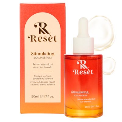 Rest Hair Growth Serum with Caffeine, Probiotics, Aloe Vera Promotes Hair Growth, Scalp Care, Thickness Hair Loss Treatment for Women Men, 50ml