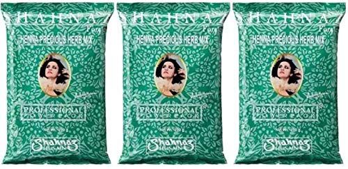 Shahnaz Husain 600GRM NATURAL HENNAMEHANDI (600 g)