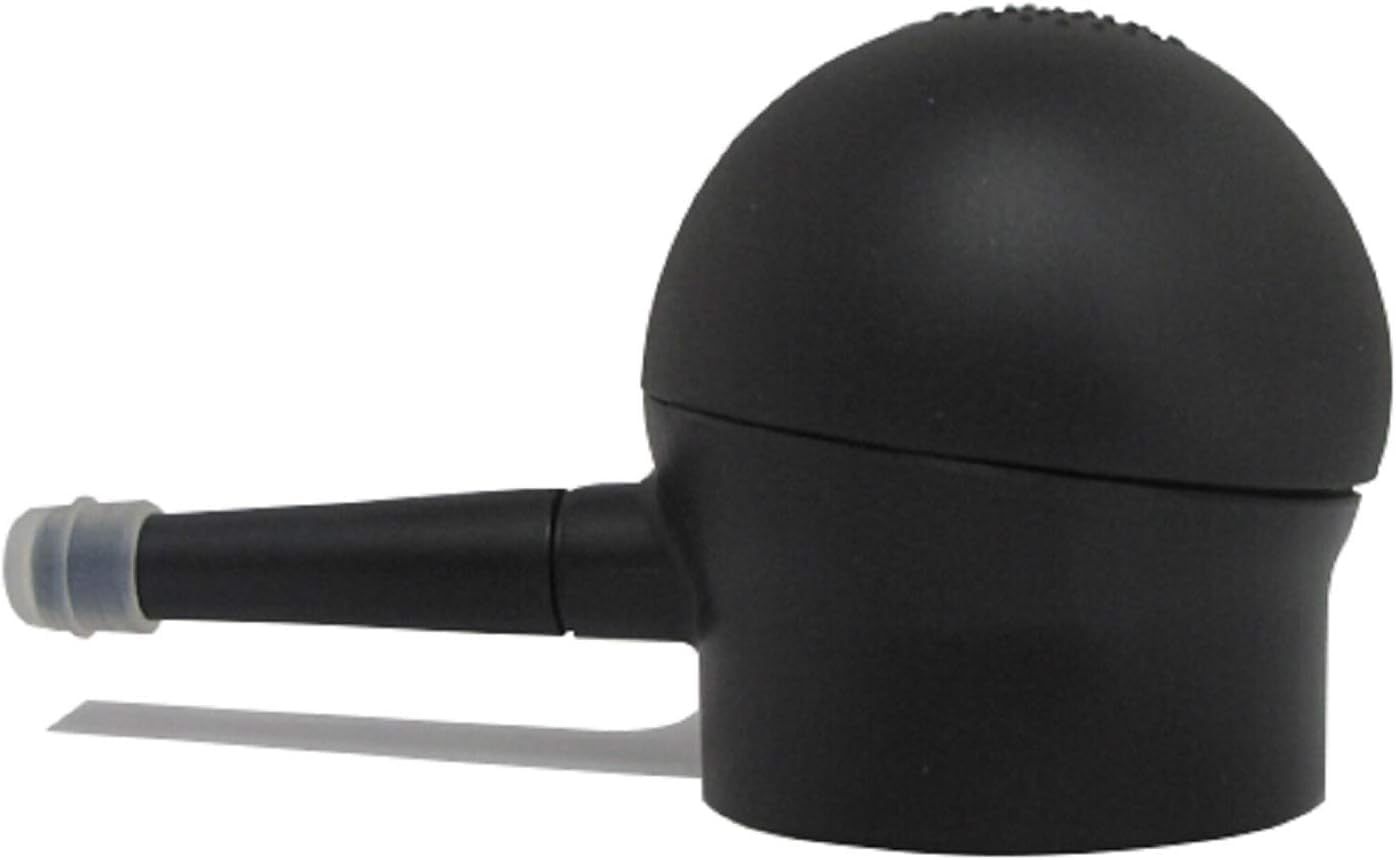 KeraFiber Spray Applicator for Keratin Hair Building Fibers, Applicator Pump, Hair Fibers Spray Applicator - Solution for Thinning Hair