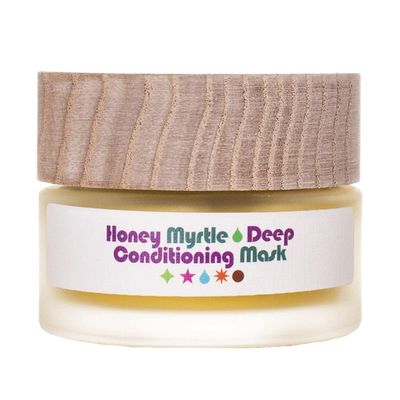 LIVING LIBATIONS - Organic Wildcrafted Honey Myrtle Deep Conditioning Hair Mask (1 oz 30 ml)