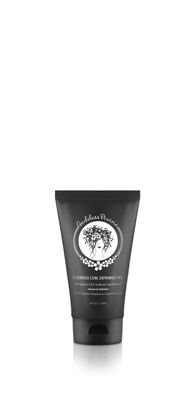 Goddess Curl Defining Gel with Jojoba Oil Sunflower Seed Extract for Volume Definition, 2 OZ