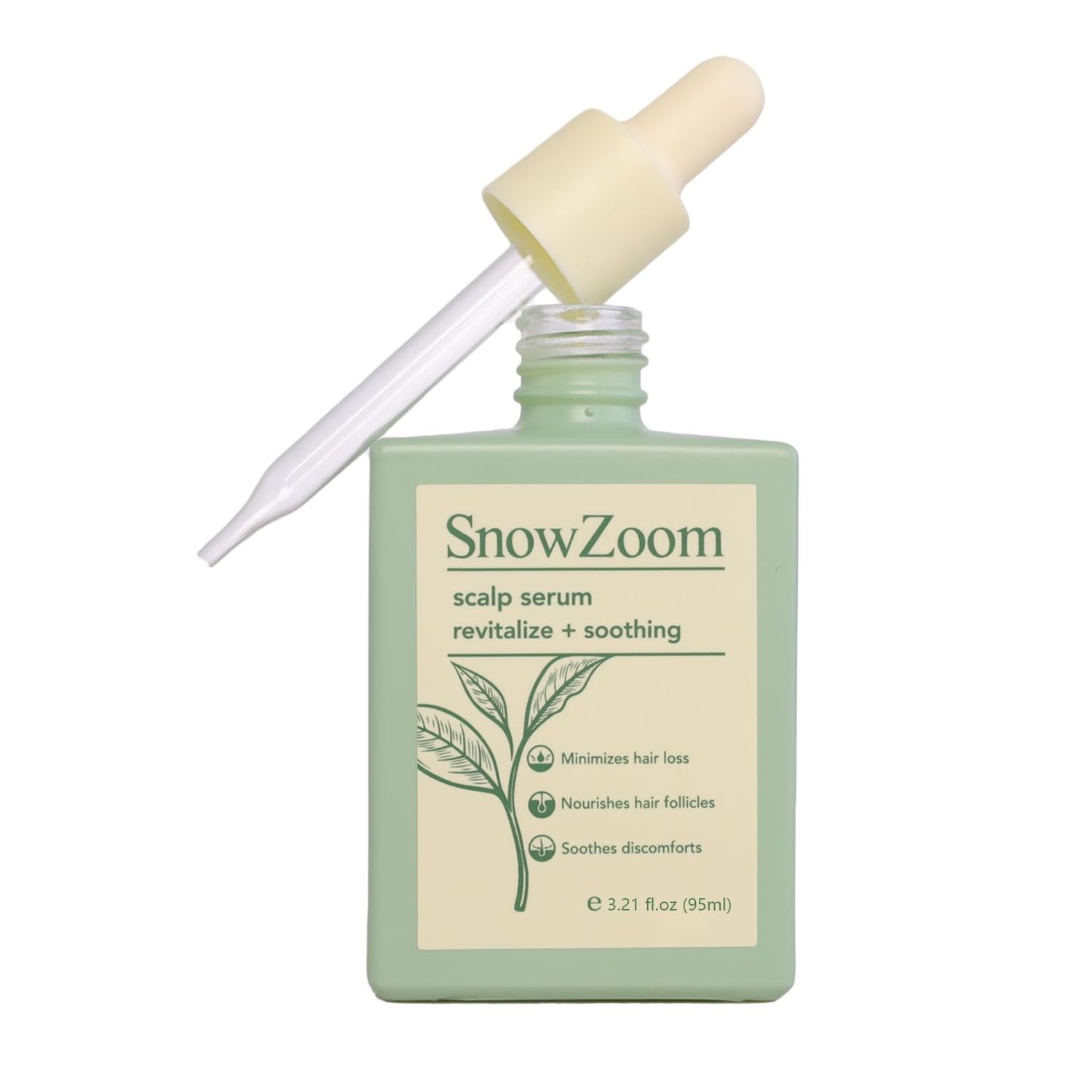 Scalp Serum for Thinning Hair