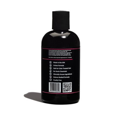 Navi Hair Loss Shampoo to Restore Hair Growth, DHT Blocker Shampoo for Thinning Hair with Biotin and Vitamin E, Paraben and Sulfate Free, Hair Regrowth for Men and Women, 8 oz
