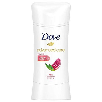Dove Advanced Care Antiperspirant Revive, Nutrium Moisture, 2.6 Oz (Pack of 12)