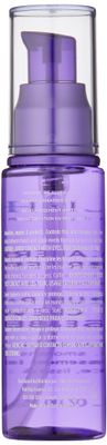 Obliphica Seaberry Leave in Hair Serum for Medium Course Hair - Vitamins and Omegas for Frizz Free Nourished Hair - Hair Serum for Dry Hair and Growth - 2.2 Fl Oz