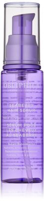 Obliphica Seaberry Leave in Hair Serum for Medium Course Hair - Vitamins and Omegas for Frizz Free Nourished Hair - Hair Serum for Dry Hair and Growth - 2.2 Fl Oz