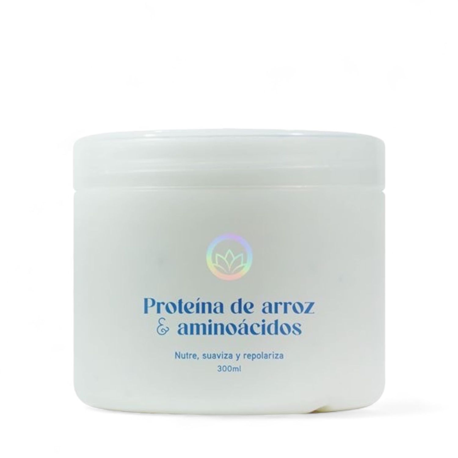 OL Rice Protein and Amino Acids Treatment Tratamiento Protena De Arroz Aminocidos for Stronger Thicker and Longer Hair - Soft and Shine.