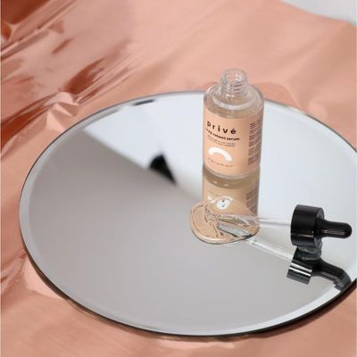 Prive Scalp Reboot Serum 1.7 Fl Oz Nourishing And Soothing Scalp Leave-in Treatment For Optimal Scalp Health