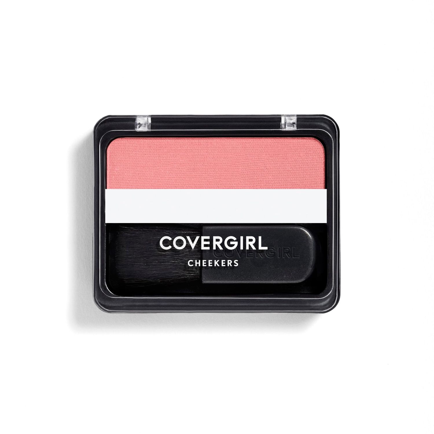 COVERGIRL - Cheekers Blush, Soft, blendable, lightweight formula, easy natural look, 100 Cruelty-Free