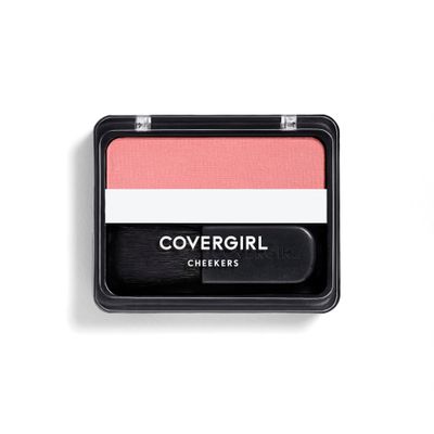 COVERGIRL - Cheekers Blush, Soft, blendable, lightweight formula, easy natural look, 100 Cruelty-Free