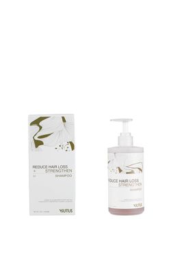 SUTUS Reduce Hair Loss And Strengthen Shampoo, for Hair Growth - Volumizing Shampoo for Hair Loss, Fortifying Formula for Thicker, Stronger, and Healthier Hair -16.9 fl oz