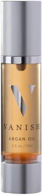 Vanish Argan Oil Hair and Skin Care Treatment All-in-One Beauty Solution