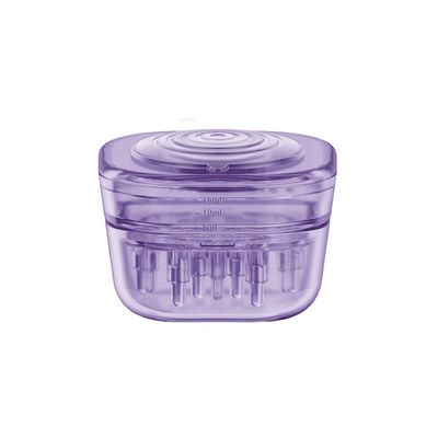 TEONEI Scalp Massager Applicator Comb,Hair Growth Oil Scalp Applicator Comb,Root Comb Applicator Bottle,Hair Oil Bottle Dispenser Applicator
