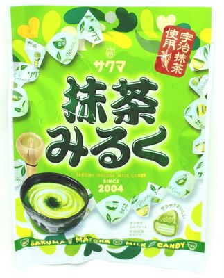 Sakuma Matcha Milk Candy Mille-feuille