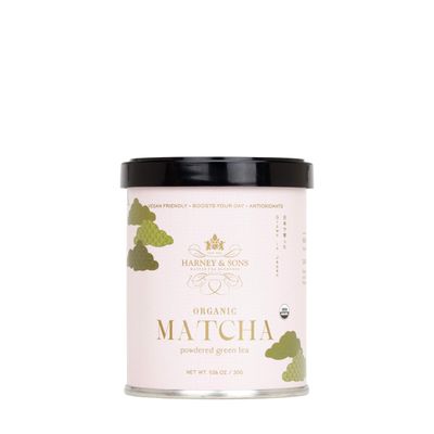 Harney Sons Organic Matcha, 30g Tin