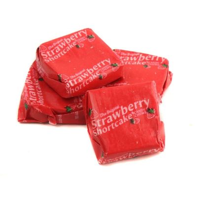Strawberry Shortcake Taffy - 3 lb. Bulk Bag