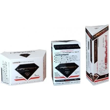 Haarex Anti Hair Loss Kit (Shampoo Vitamin Serum )