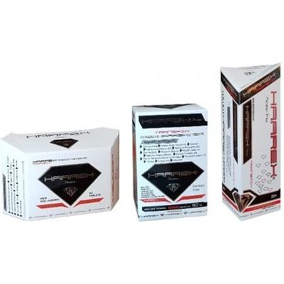 Haarex Anti Hair Loss Kit (Shampoo Vitamin Serum )