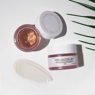 theBalm to the Rescue Under Eye Super Jelly, 15 ml Jar