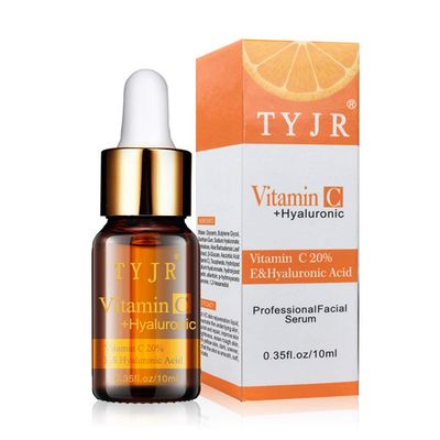 Vitamin C Face Serum - Dark Spot Remover Facial Vitamin C Serum with Hyaluronic Acid, Aloe Vera, Vitamin E - Anti Aging Face Treatment for Dark Spots, Sun Damage, Fine Lines and Wrinkles