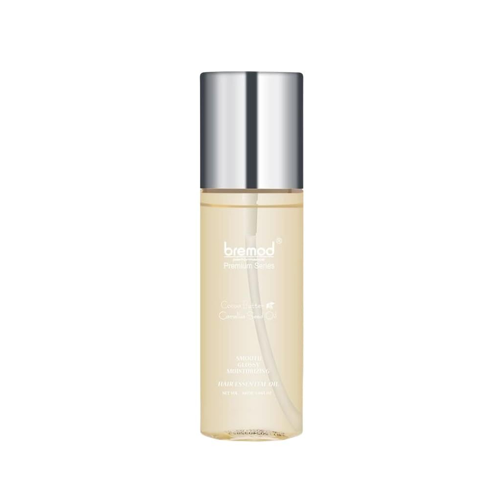 Bremod Performance Hair Serum Cocoa Butter Camellia Seed Oil Smooth Care Essential Oil 3.3fl.oz