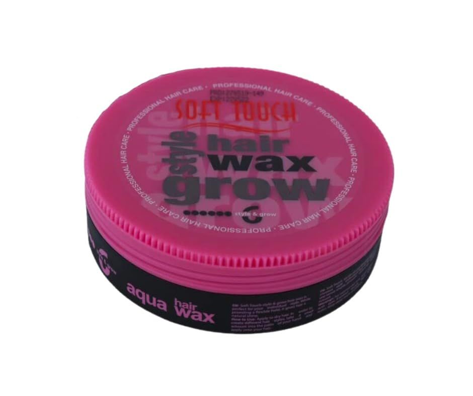 KARATEK SOFTTOUCH Soft Touch Hair Wax (Style Grow 6)