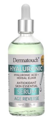 Dermatouch Hyaluronic Acid Herbal Elixir Serum, 1.7 fl oz
