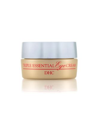 DHC Triple Essential Eye Cream, 1 oz. Net wt.