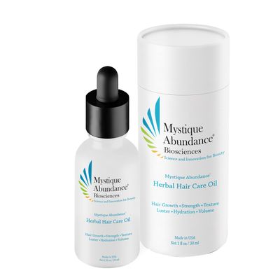 Herbal Hair Oil Mask: Intensive 22-Herb 8-Oil Hair Density Treatment Mask - Combat Loss, Fall, Dryness, Breakage, Split Ends, Dandruff, Frizz Tangles, All-Natural Nourishment