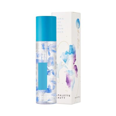 LAPALETTE Beauty Hydra Blue Petal Serum Toner 3.38 fl. oz. Hyaluronic Acid Petal Hydrating Moisturizing Korean Skincar