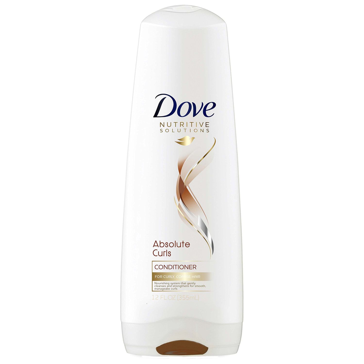 Dove Nutritive Solutions Conditioner, Absolute Curls 12 oz