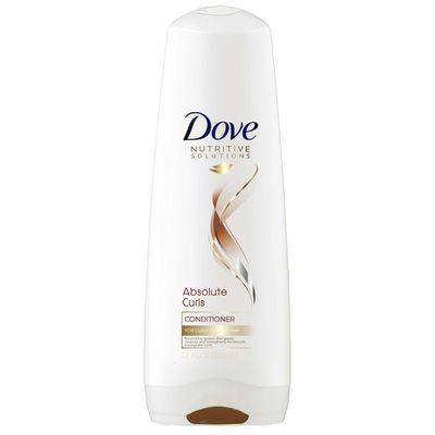 Dove Nutritive Solutions Conditioner, Absolute Curls 12 oz