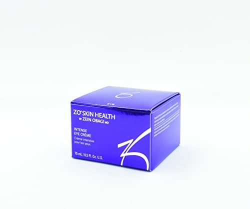 ZO SKIN HEALTH Intense Eye Crme 15 mL 0.5 Fl. Oz.
