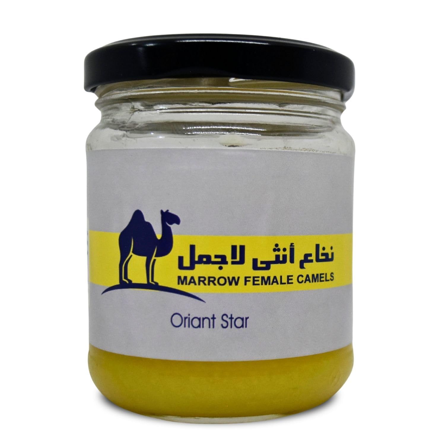 Marrow Female Camels For Silky Smooth Hair With Shea Butter And Natural Oils (1 Pack 6.35 oz 180 gm)